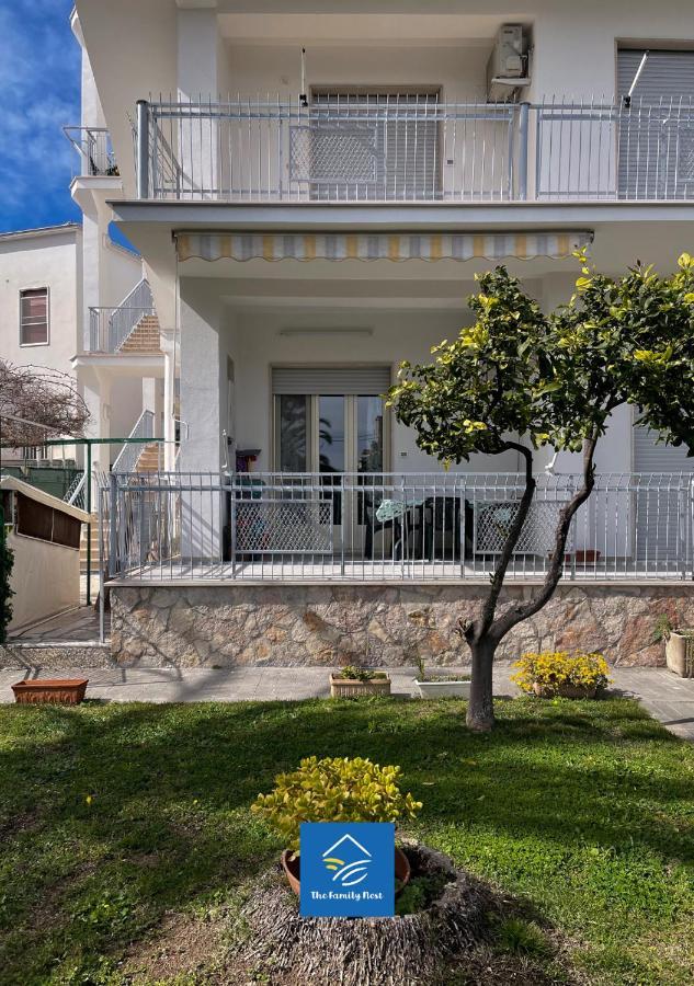 Apartamento Casa Eva Manfredonia Exterior foto