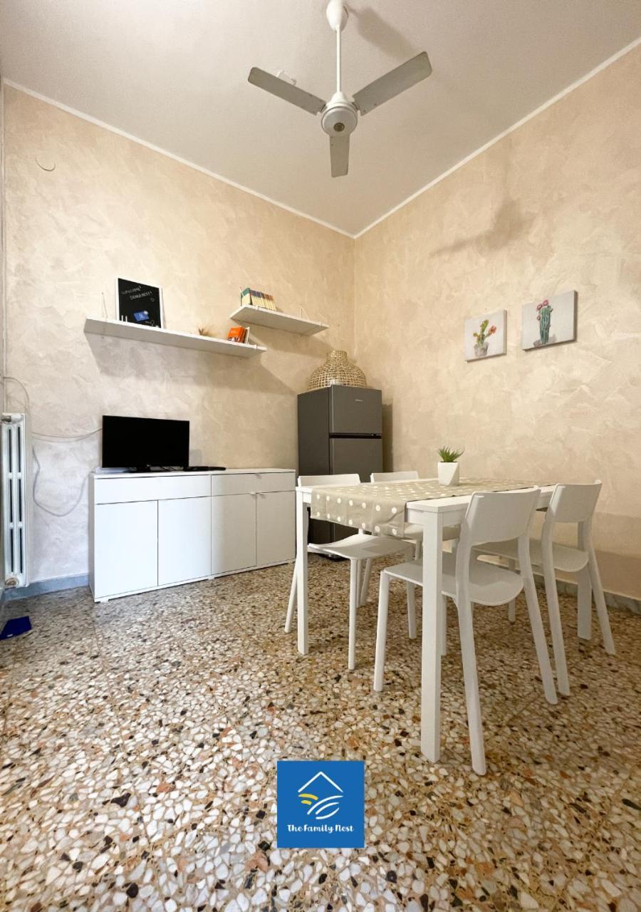 Apartamento Casa Eva Manfredonia Exterior foto