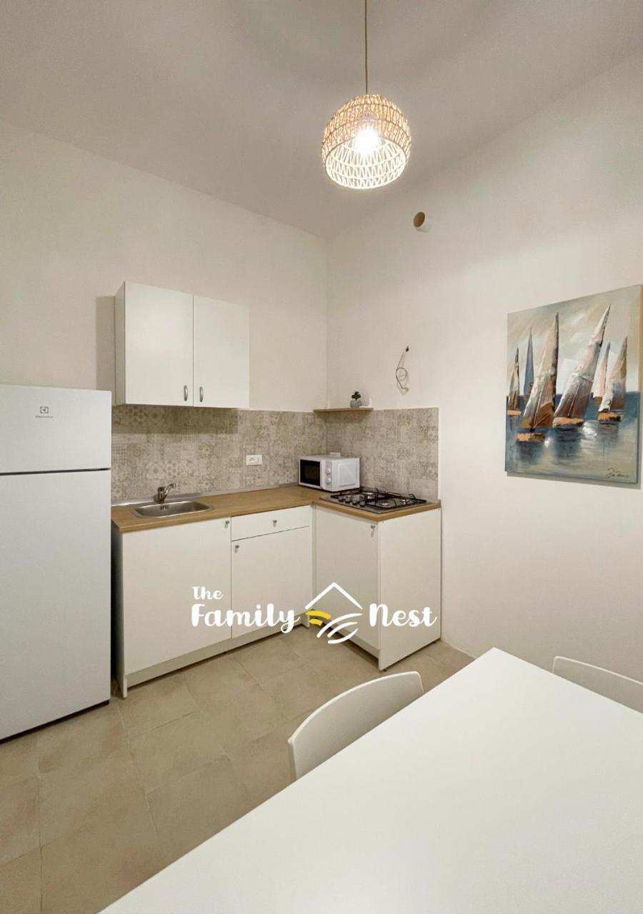 Apartamento Casa Eva Manfredonia Exterior foto
