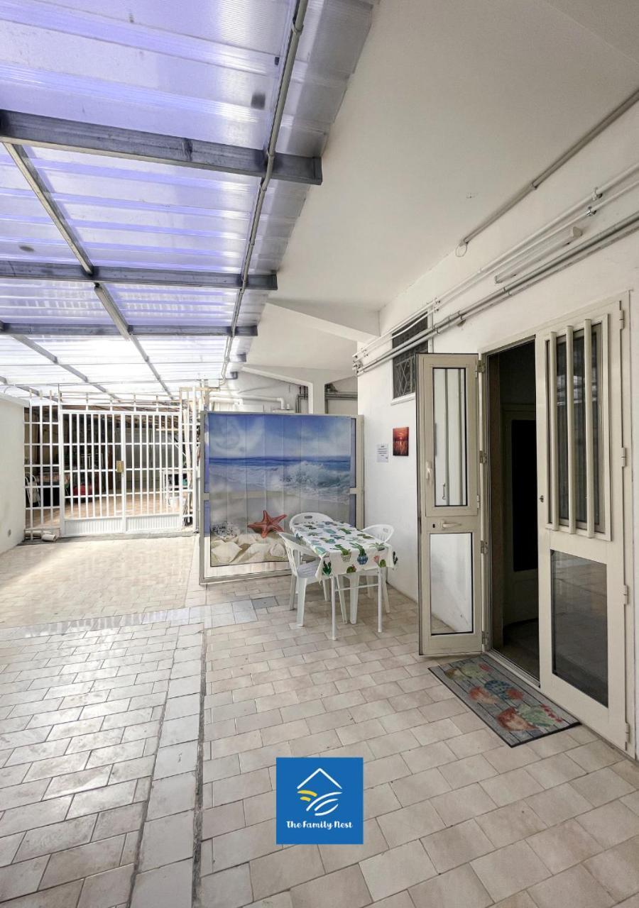 Apartamento Casa Eva Manfredonia Habitación foto