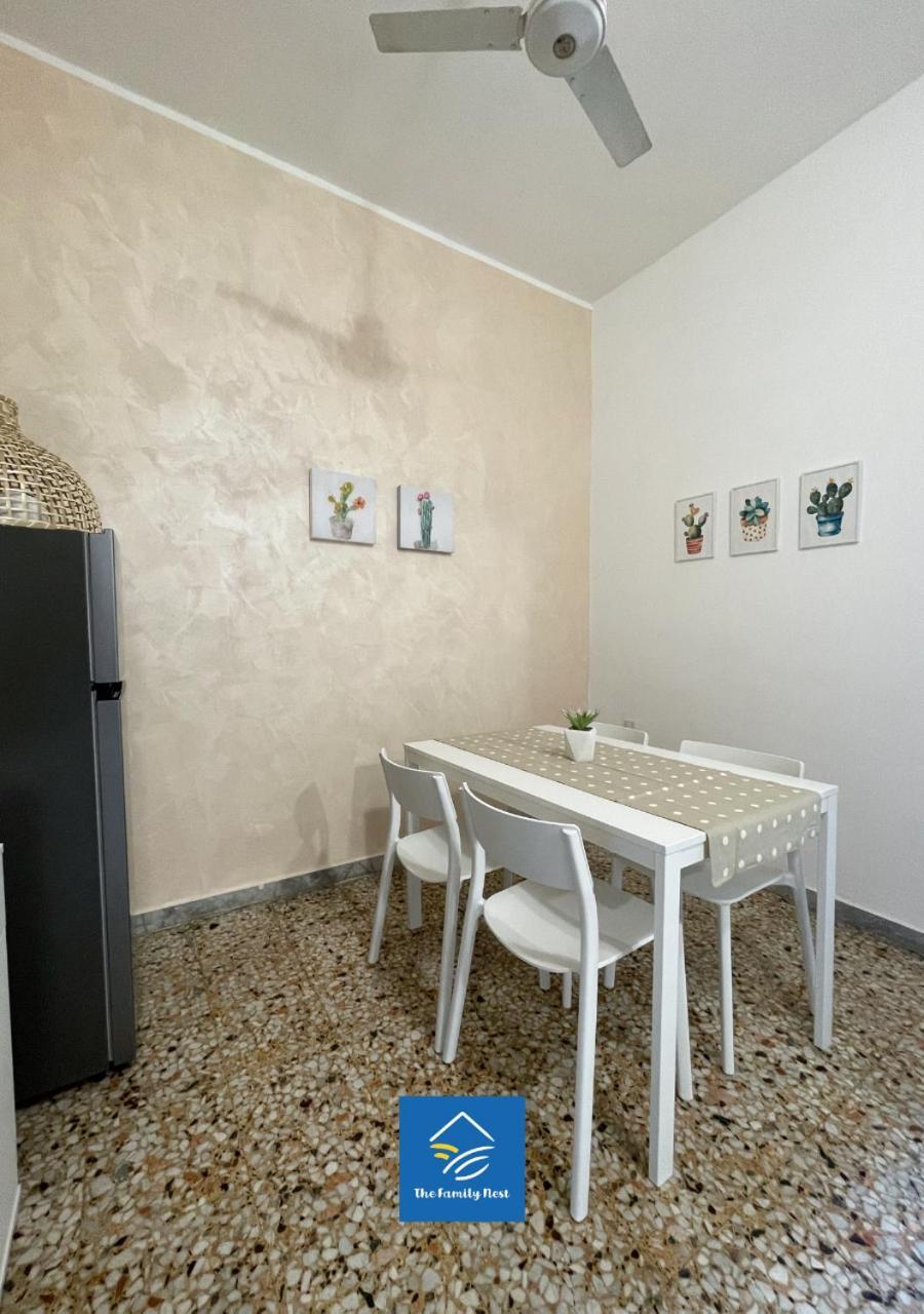 Apartamento Casa Eva Manfredonia Habitación foto