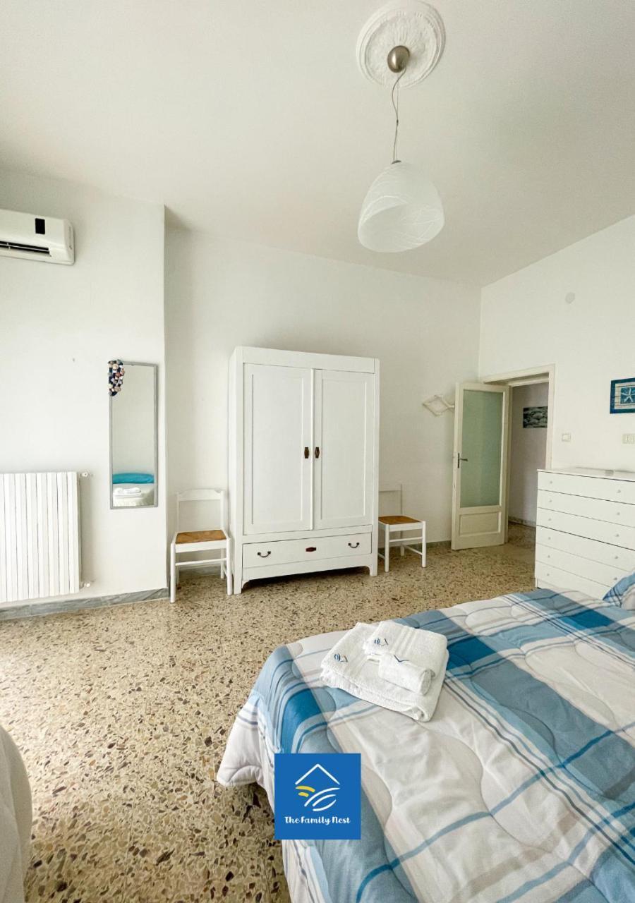 Apartamento Casa Eva Manfredonia Habitación foto