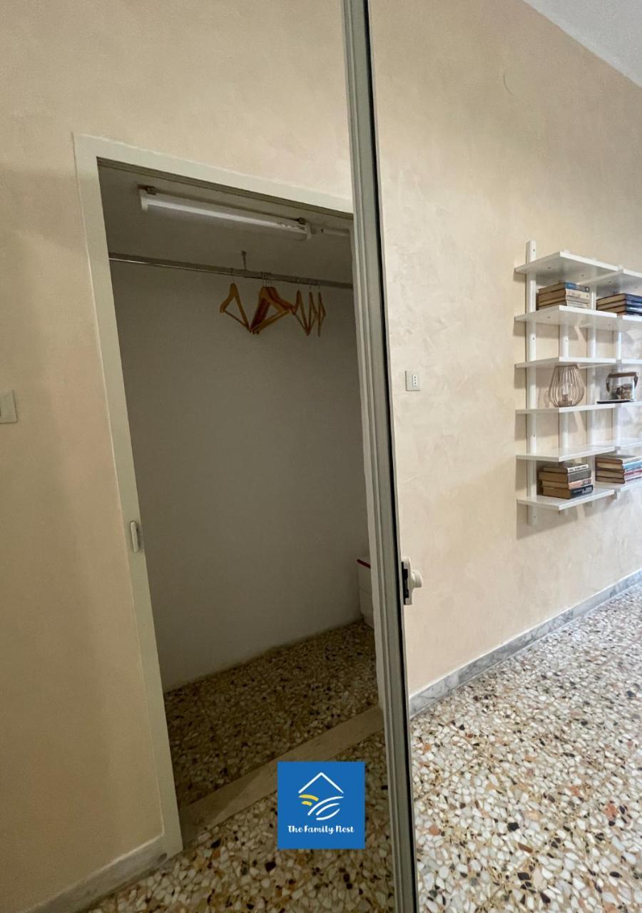Apartamento Casa Eva Manfredonia Habitación foto