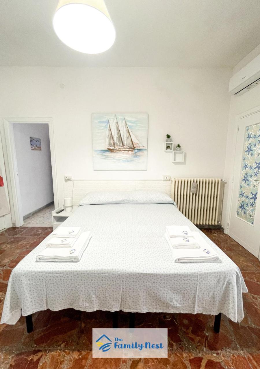 Apartamento Casa Eva Manfredonia Habitación foto