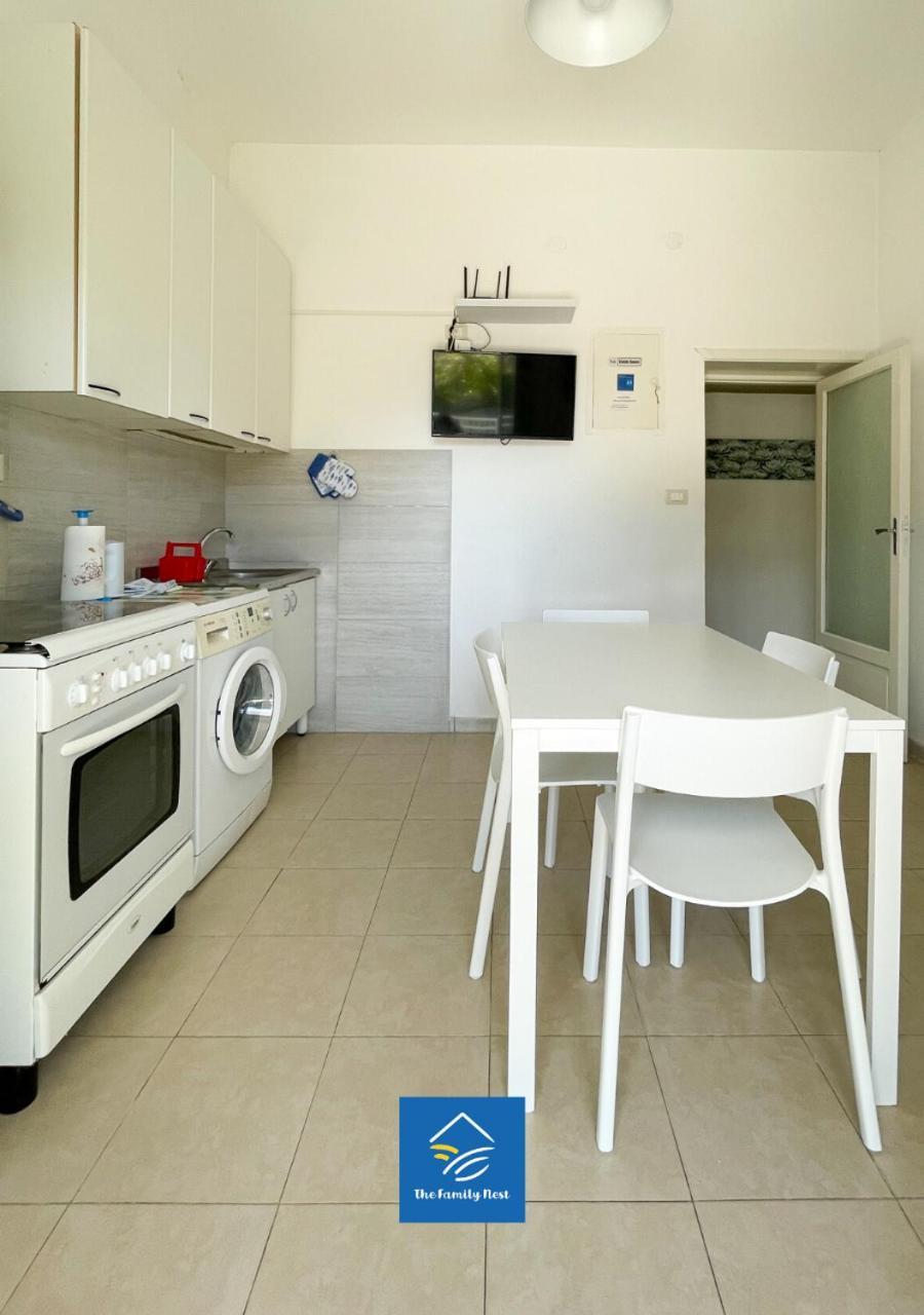 Apartamento Casa Eva Manfredonia Habitación foto