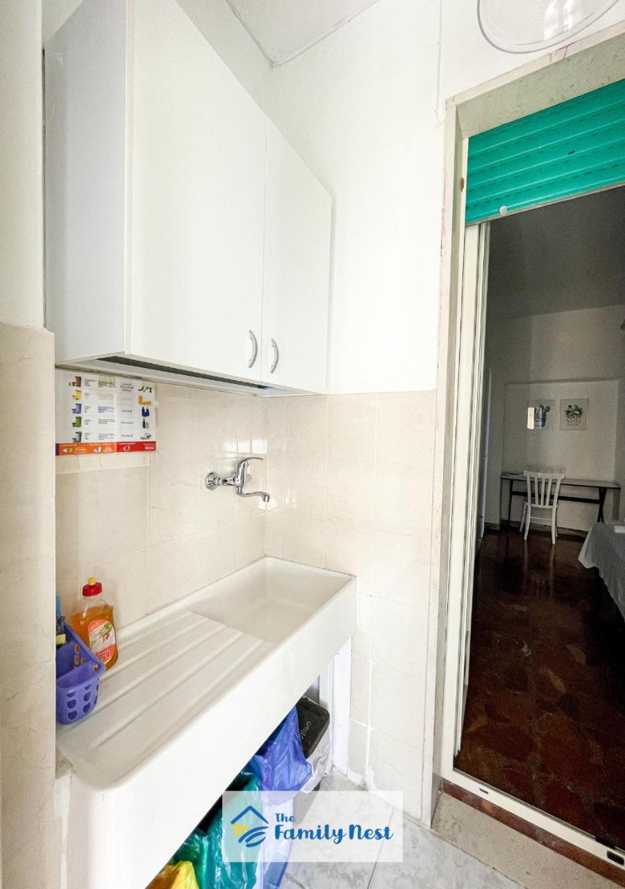 Apartamento Casa Eva Manfredonia Habitación foto