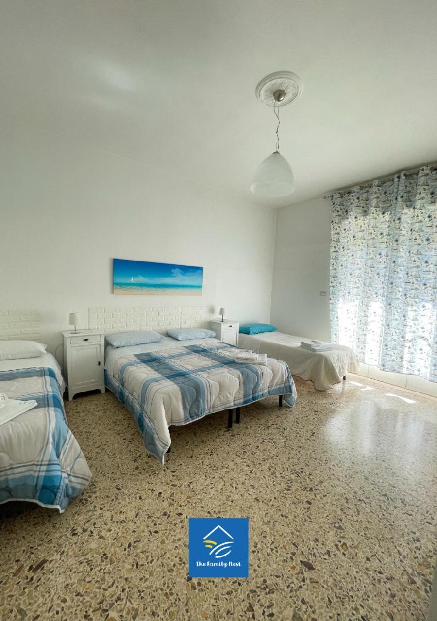 Apartamento Casa Eva Manfredonia Habitación foto