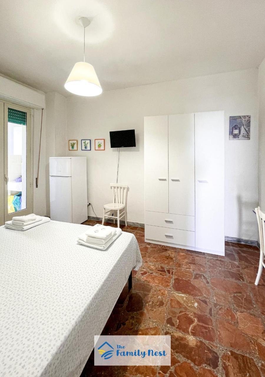 Apartamento Casa Eva Manfredonia Habitación foto