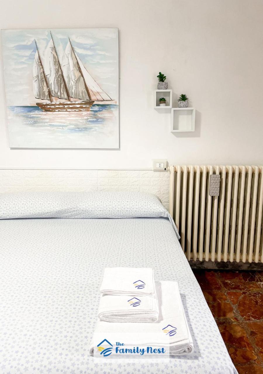 Apartamento Casa Eva Manfredonia Habitación foto